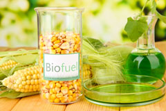 Corfton Bache biofuel availability