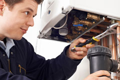 only use certified Corfton Bache heating engineers for repair work
